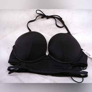 NWT Victoria Secret bikini top size 34 c